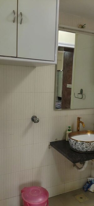 Bathroom in 2.5 BHK Apartment at Gundecha Premiere, Kandivali East – for Sale