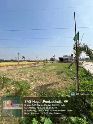  Plot For Sale in KharaR-Kurali Highway