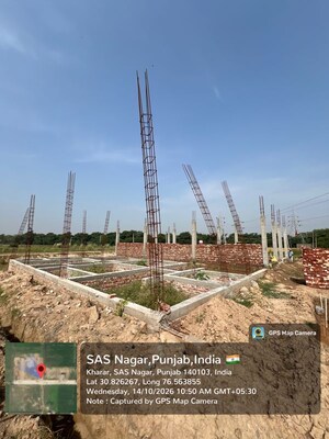  Plot – Exterior View View at KharaR-Kurali Highway - for Sale