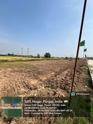 Plot Area in  Plot at KharaR-Kurali Highway – for Sale