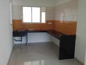 Kitchen in 3 BHK Apartment at Ramkrishna Paramhans Nagar – for Sale