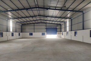 Team Area in  Warehouse at Arasur – for Rent