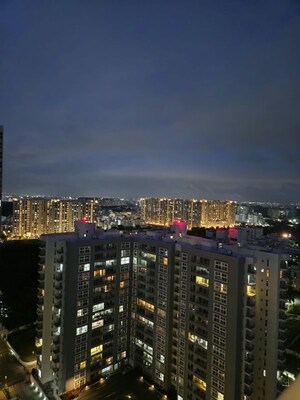 2 BHK Apartment – Exterior View View at Godrej Park Retreat, Sarjapur Road - for Rent