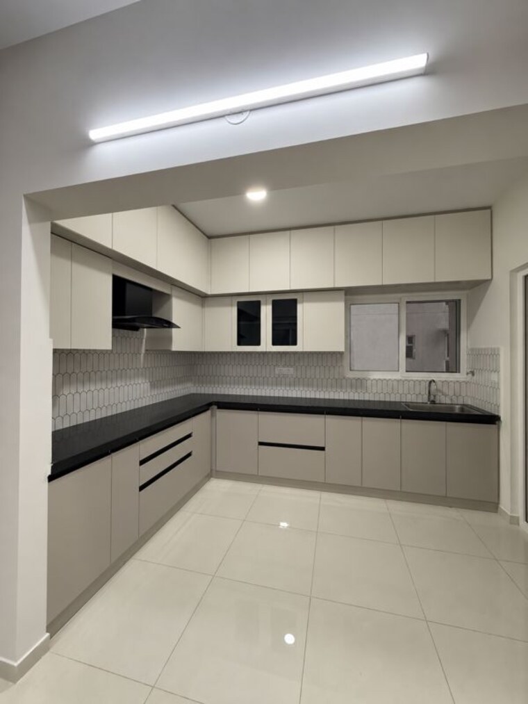Kitchen, godrej-park-retreat 2 Bedroom 1111 Sq.Ft. Apartment In Sarjapur Road Bangalore 10784126