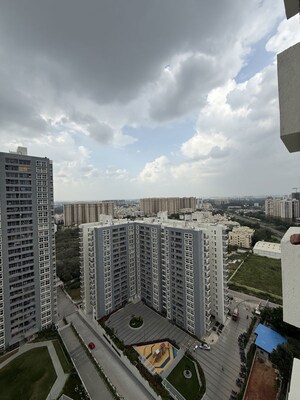 2 BHK Apartment – Exterior View View at Godrej Park Retreat, Sarjapur Road - for Rent