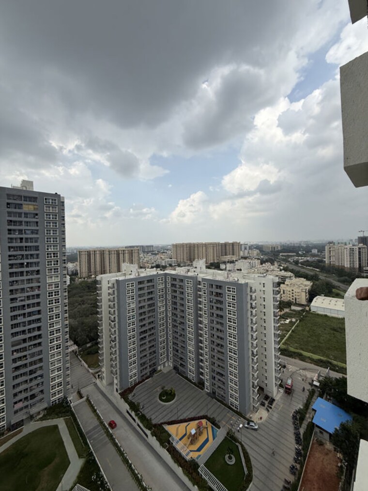 Exterior View, godrej-park-retreat 2 Bedroom 1111 Sq.Ft. Apartment In Sarjapur Road Bangalore 10784126