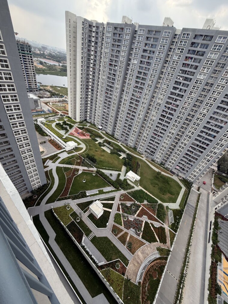 Exterior View, godrej-park-retreat 2 Bedroom 1111 Sq.Ft. Apartment In Sarjapur Road Bangalore 10784126