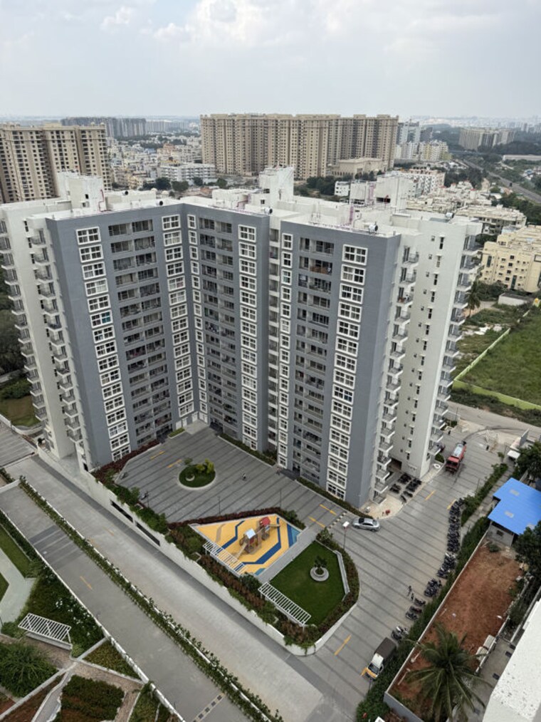 Exterior View, godrej-park-retreat 2 Bedroom 1111 Sq.Ft. Apartment In Sarjapur Road Bangalore 10784126