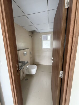 Bathroom in 2 BHK Apartment at Godrej Park Retreat, Sarjapur Road – for Rent