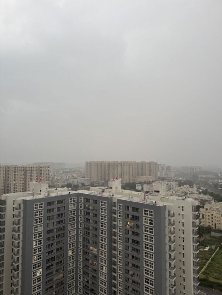 Exterior View, godrej-park-retreat 2 Bedroom 1111 Sq.Ft. Apartment In Sarjapur Road Bangalore 10784126
