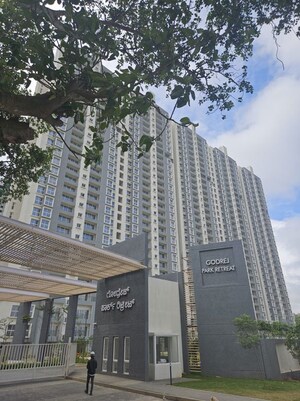 2 BHK Apartment For Rent in Godrej Park Retreat, Sarjapur Road