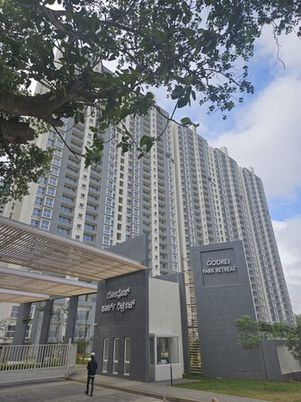 2 BHK Apartment For Rent in Godrej Park Retreat in Sarjapur Road, Bangalore