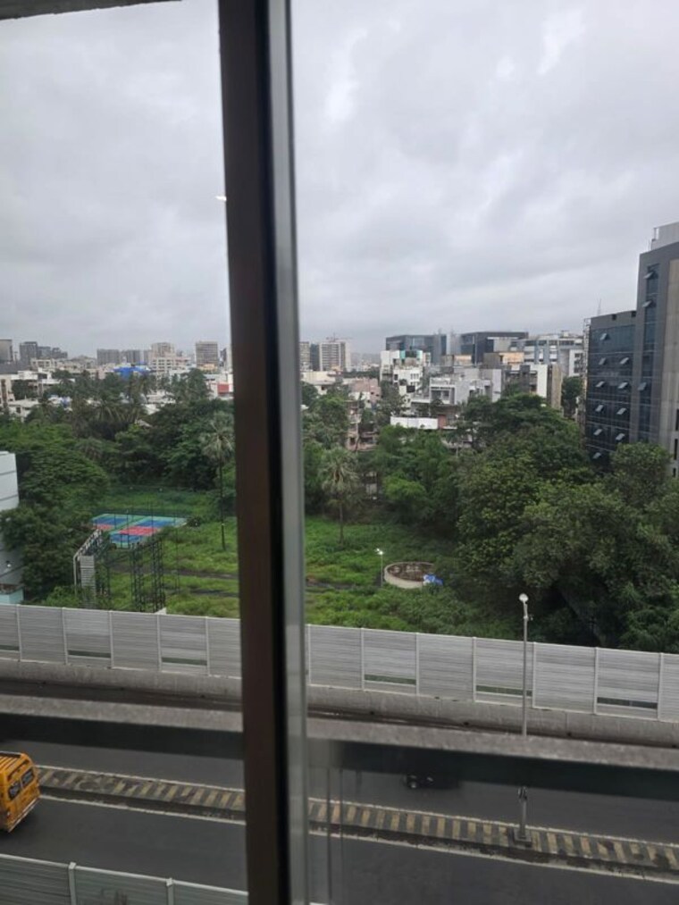 Balcony, bajaj-emerald 1 Bedroom 700 Sq.Ft. Apartment In Andheri East Mumbai 10784202