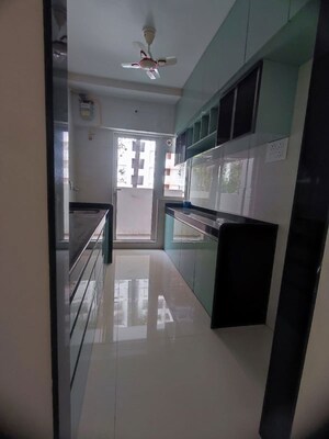 Kitchen in 2 BHK Apartment at Sugee Atharva, Prabhadevi – for Rent