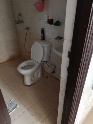 Bathroom in 2 BHK Apartment at Aims Golf City, Sector 75 – for Rent