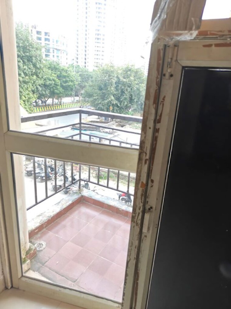 Balcony, aims-golf-city 2 Bedroom 950 Sq.Ft. Apartment In Sector 75 Noida 10784205