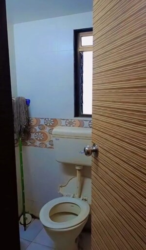 Bathroom in  Office Space at Crystal Plaza Andheri West, Andheri West – for Rent