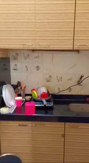 Kitchen/pantry in  Office Space at Crystal Plaza Andheri West, Andheri West – for Rent