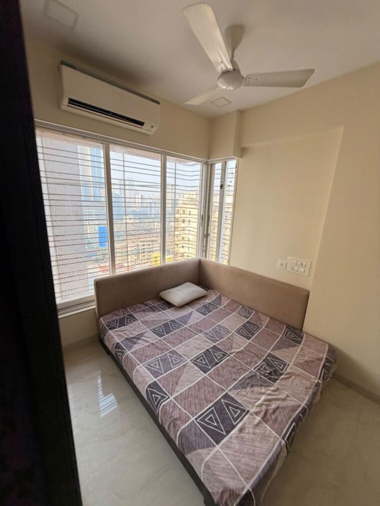 Bedroom, jp-unity-tower 2 Bedroom 550 Sq.Ft. Apartment In Lower Parel Mumbai 10784219