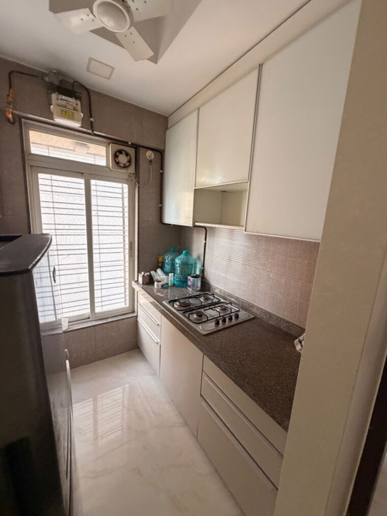 Kitchen, jp-unity-tower 2 Bedroom 550 Sq.Ft. Apartment In Lower Parel Mumbai 10784219
