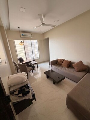 2 BHK Apartment For Rent in JP Unity Tower, Lower Parel
