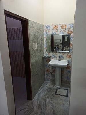 Bathroom in 2 BHK Apartment at Gokulpura – for Rent