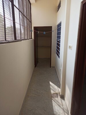 Laundry Area in 2 BHK Apartment at Gokulpura – for Rent