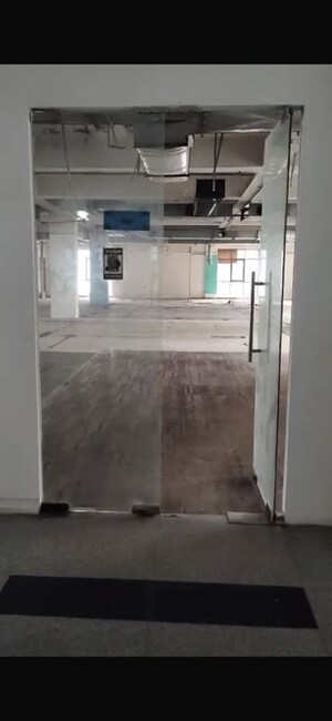 Bathroom in  Office Space at Sector 63 – for Rent