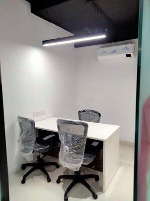 Team Area in  Office Space at Palasia Square – for Rent