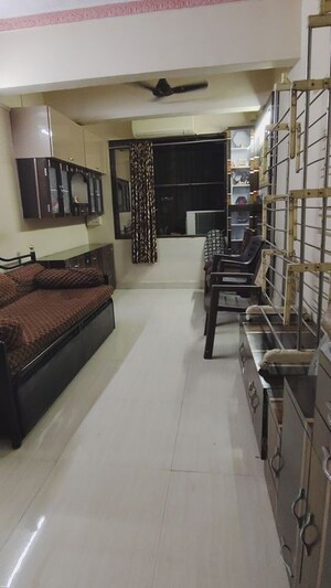 Balcony in 1 BHK Apartment at Dombivli East – for Rent