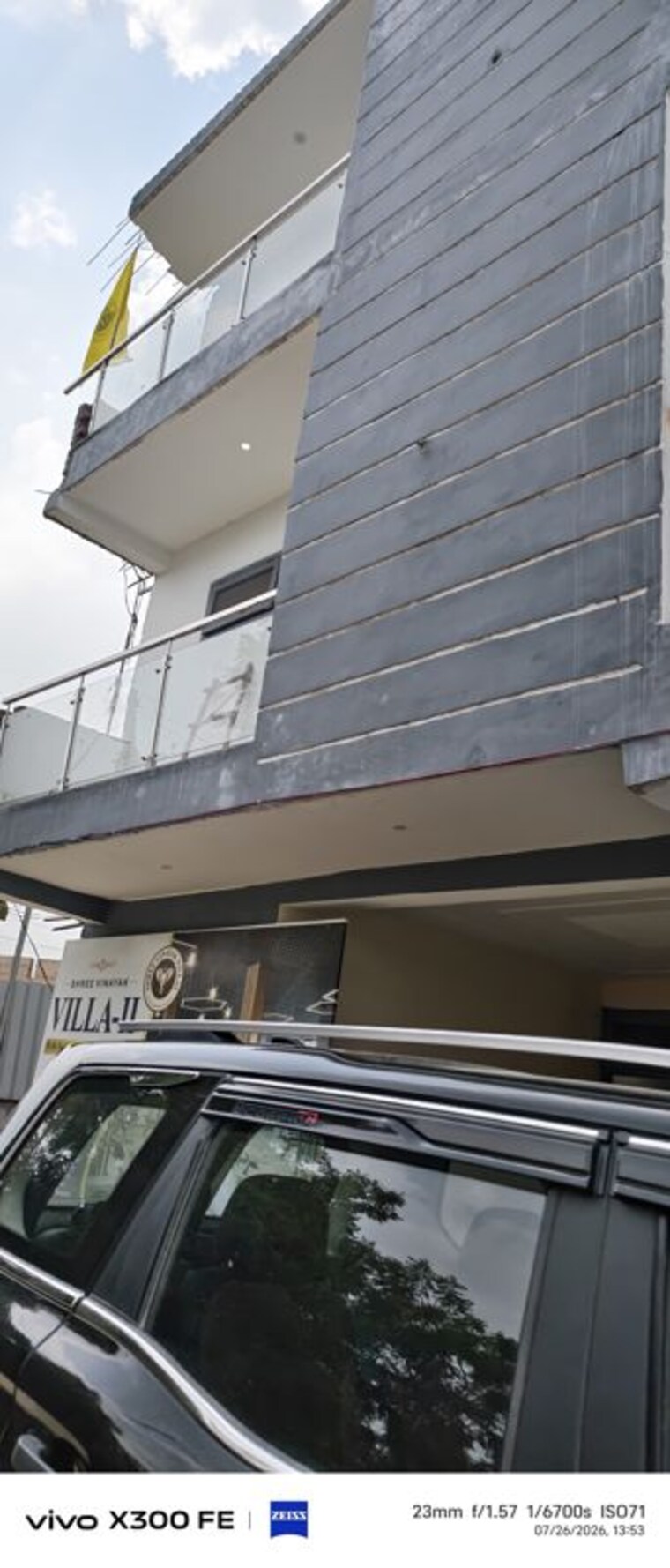 Exterior View, sector 10 greater noida 4 Bedroom 2200 Sq.Ft. Villa In Sector 10 Greater Noida Greater Noida 10784188
