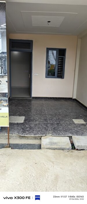 Building Lobby in 4 BHK Villa at Sector 10 Greater Noida – for Sale