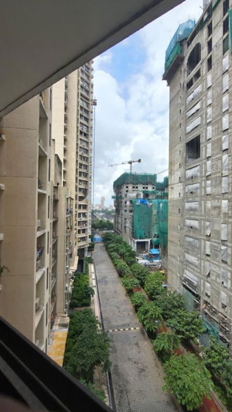Exterior View, cci-rivali-park 3 Bedroom 1455 Sq.Ft. Apartment In Borivali East Mumbai 10784249