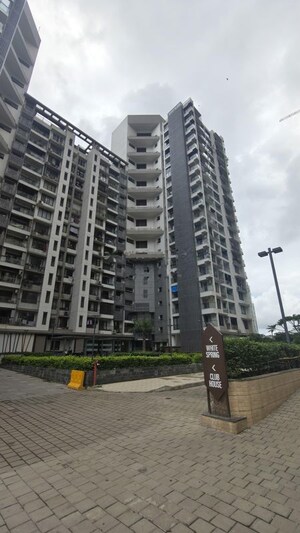 3 BHK Apartment – Exterior View View at CCI Rivali Park, Borivali East - for Rent