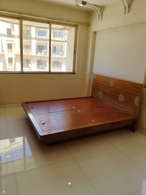 Living Room in 2 BHK Apartment at Hiranandani Gardens Valencia, Powai – for Rent