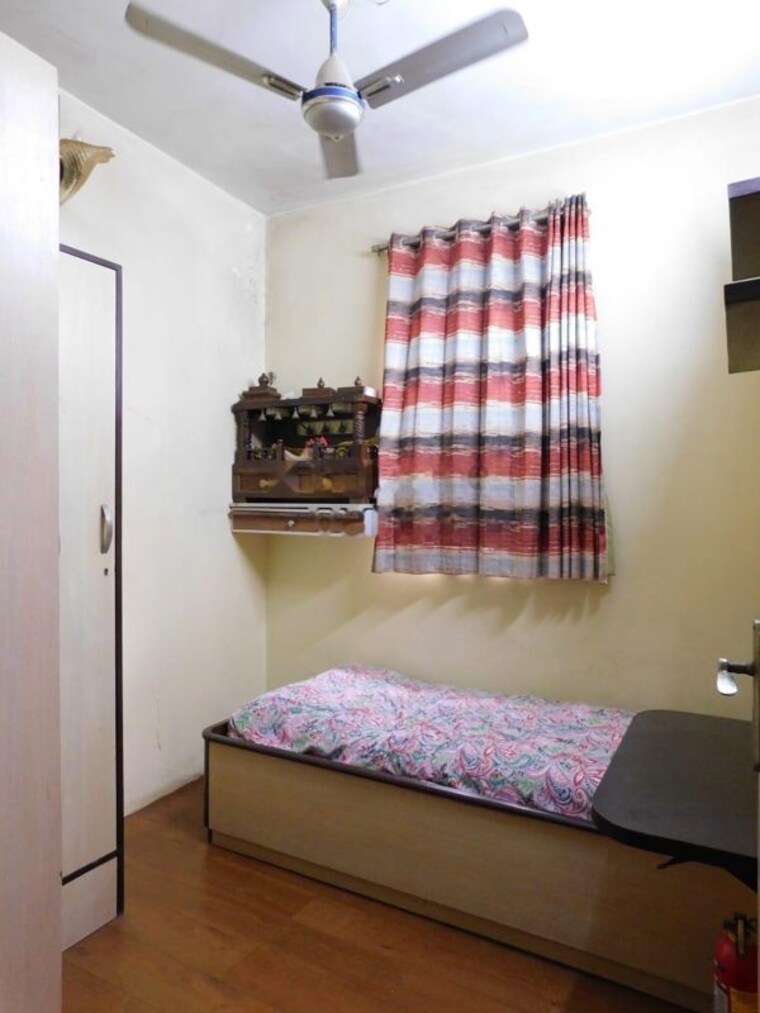 Bedroom, nilanjana-chs 2 Bedroom 800 Sq.Ft. Apartment In Malad West Mumbai 10784254