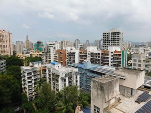 2 BHK Apartment – Exterior View View at Nilanjana CHS, Malad West - for Rent