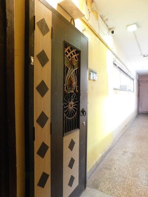 Building Lobby in 2 BHK Apartment at Nilanjana CHS, Malad West – for Rent