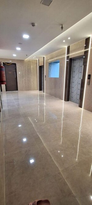 Bathroom in 1 BHK Apartment at Mehta Arihant Tower, Dadar West – for Rent