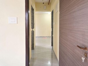 Building Lobby in 1 BHK Apartment at Mehta Arihant Tower, Dadar West – for Rent