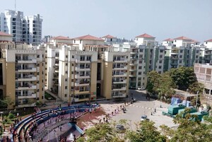 1 BHK Apartment – Exterior View View at Ambala Highway - for Rent