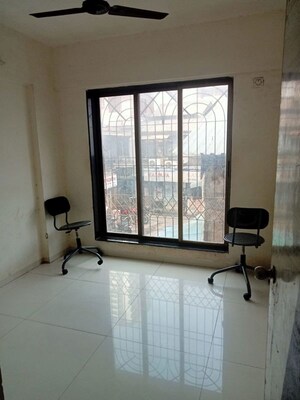 Team Area in 1 BHK Apartment at Bajaj Emerald, Andheri East – for Rent