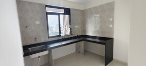 Kitchen in 2 BHK Apartment at Chandak 34 Park Estate, Goregaon West – for Rent