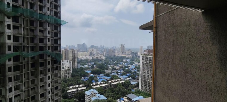Exterior View, chandak-34-park-estate 2 Bedroom 1210 Sq.Ft. Apartment In Goregaon West Mumbai 10784270