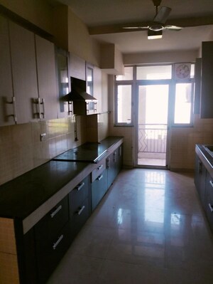 Kitchen in 4 BHK Apartment at DLF The Summit, Dlf Phase V – for Sale
