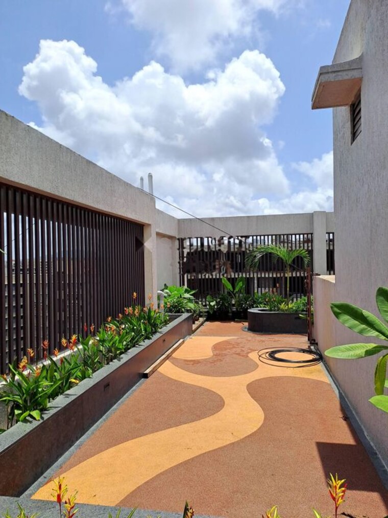 Balcony, roswalt-ray 1 Bedroom 610 Sq.Ft. Apartment In Dahisar East Mumbai 10784276