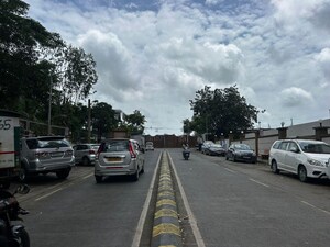 Parking in 2 BHK Apartment at Mantri Serene, Goregaon East – for Rent