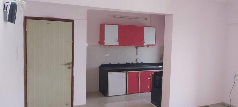 Kitchen, mantri-serene 2 Bedroom 900 Sq.Ft. Apartment In Goregaon East Mumbai 10784267