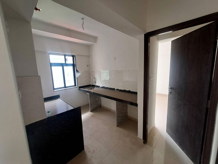 Kitchen, uk-iridium 1 Bedroom 600 Sq.Ft. Apartment In Kandivali East Mumbai 10784281
