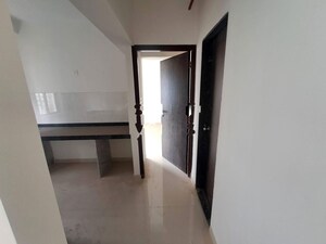 Building Lobby in 1 BHK Apartment at UK Iridium, Kandivali East – for Rent
